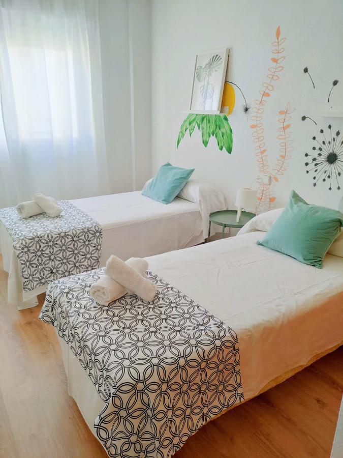 Apartamento Limon Murcia Dış mekan fotoğraf