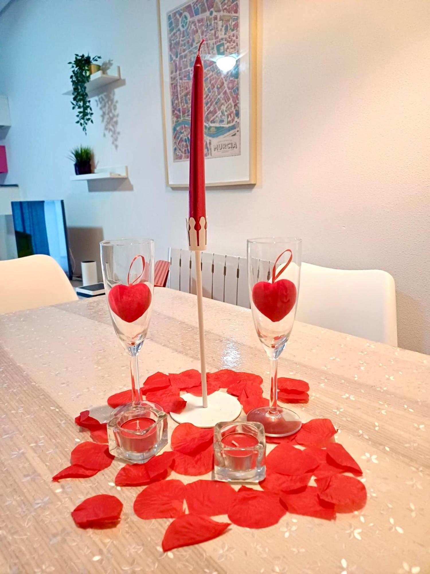 Apartamento Limon Murcia Dış mekan fotoğraf