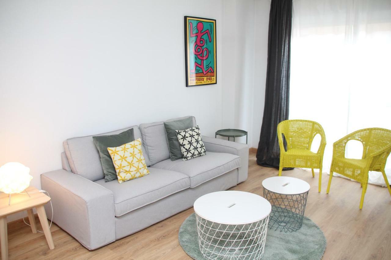 Apartamento Limon Murcia Dış mekan fotoğraf
